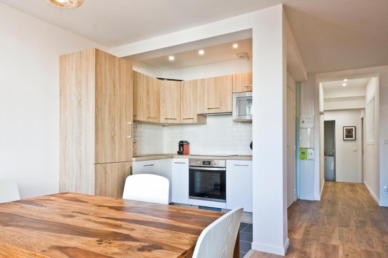 Pick A Flat - Bastille / Charonne Apartments Parijs Buitenkant foto