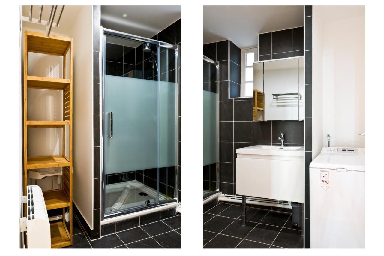 Pick A Flat - Bastille / Charonne Apartments Parijs Kamer foto