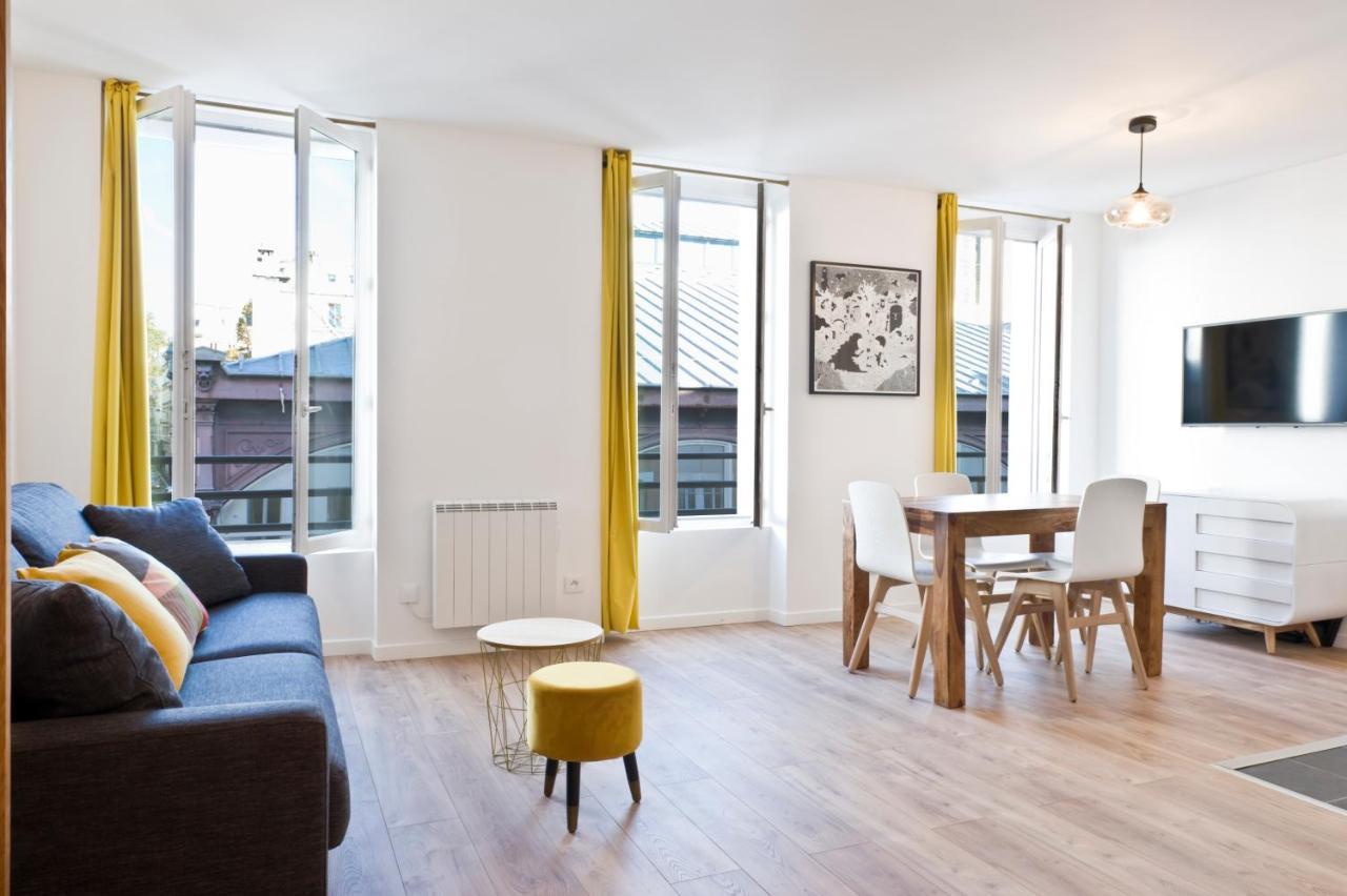 Pick A Flat - Bastille / Charonne Apartments Parijs Buitenkant foto