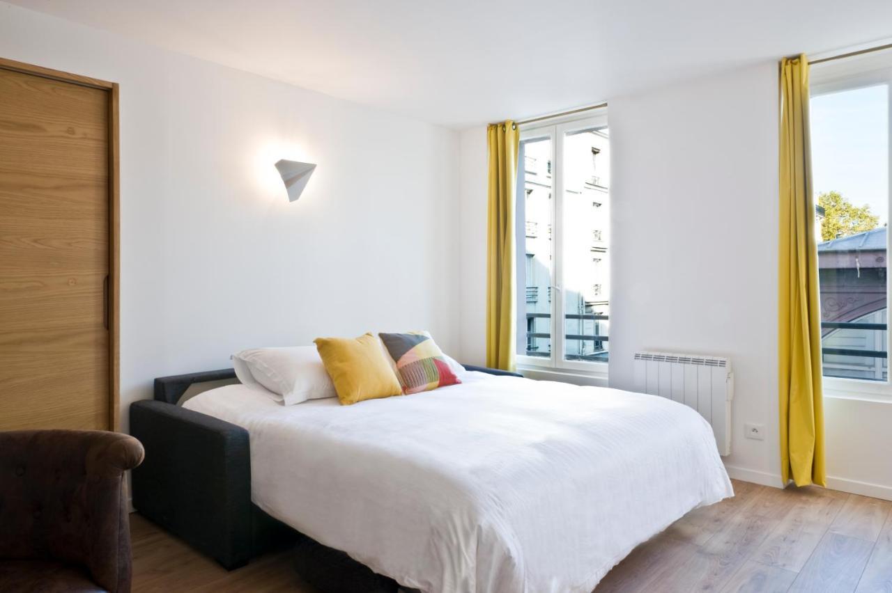 Pick A Flat - Bastille / Charonne Apartments Parijs Buitenkant foto