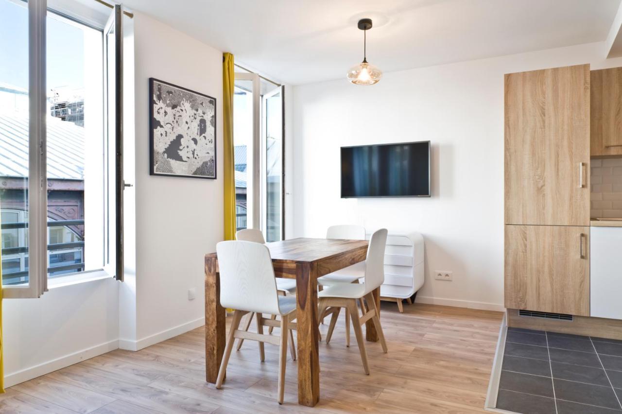 Pick A Flat - Bastille / Charonne Apartments Parijs Kamer foto