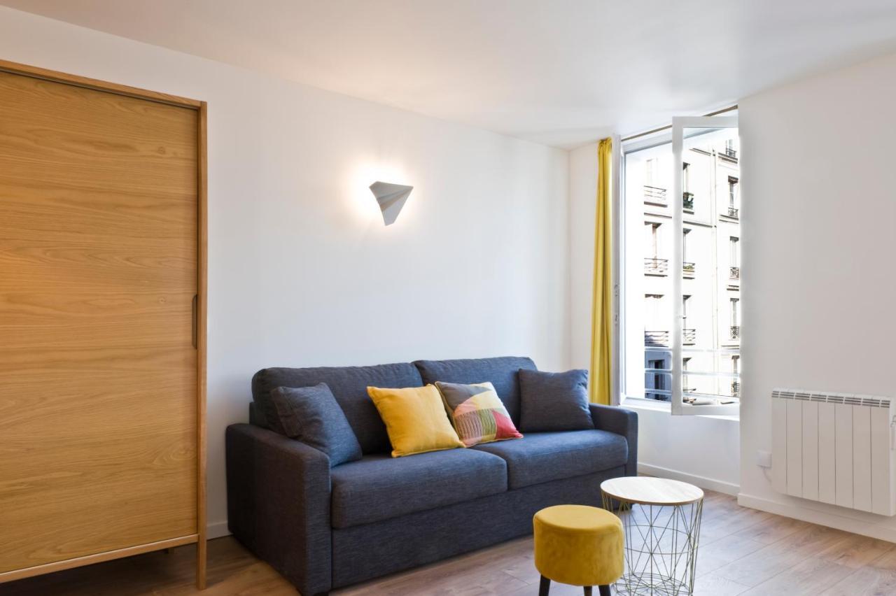 Pick A Flat - Bastille / Charonne Apartments Parijs Buitenkant foto