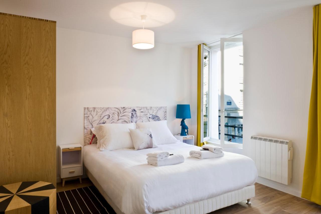 Pick A Flat - Bastille / Charonne Apartments Parijs Buitenkant foto