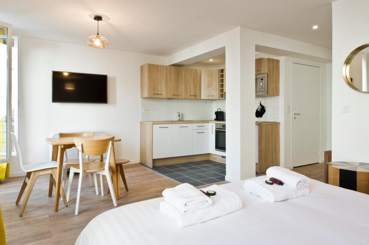 Pick A Flat - Bastille / Charonne Apartments Parijs Kamer foto