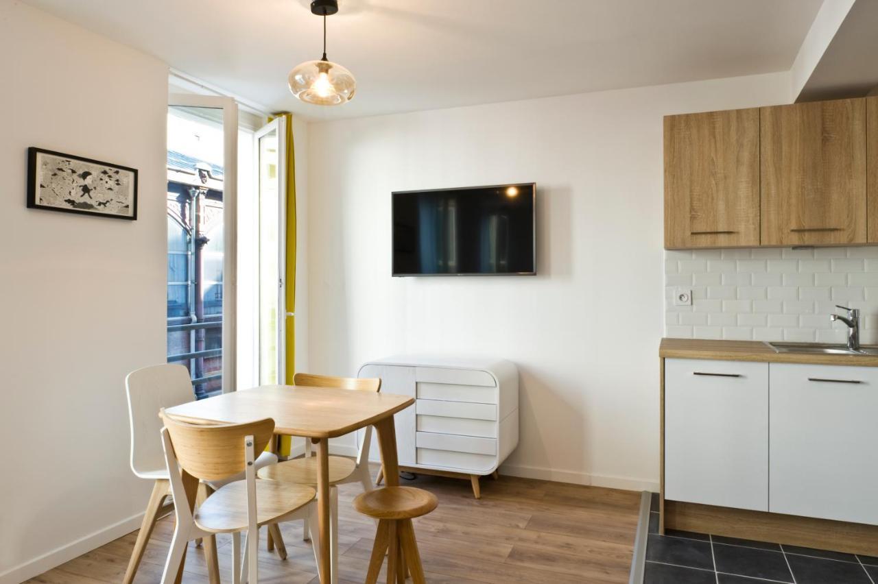Pick A Flat - Bastille / Charonne Apartments Parijs Kamer foto