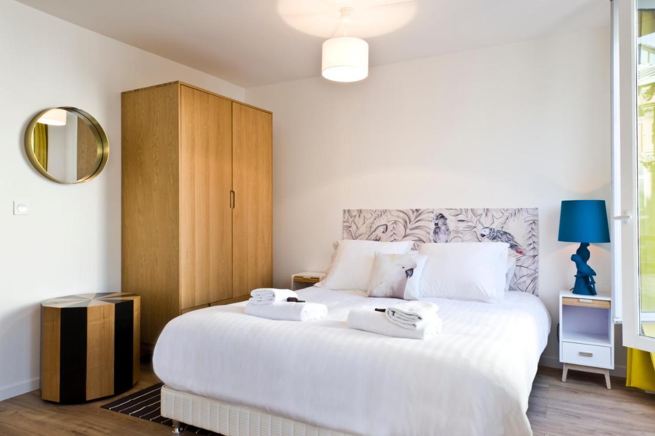 Pick A Flat - Bastille / Charonne Apartments Parijs Buitenkant foto