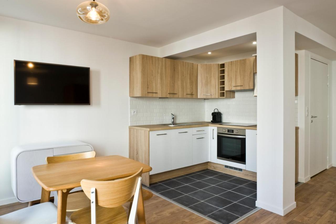 Pick A Flat - Bastille / Charonne Apartments Parijs Buitenkant foto